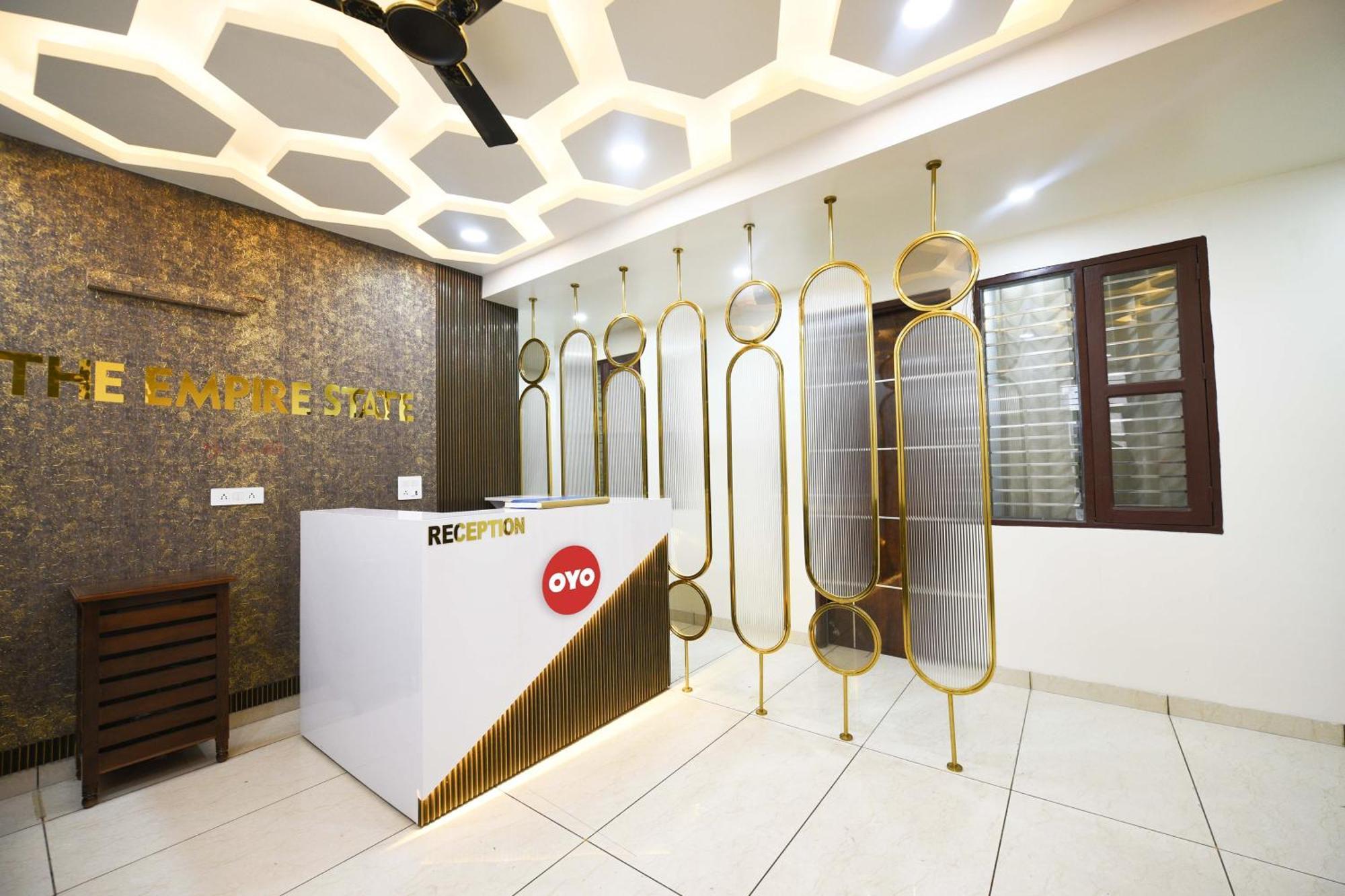 Hotel O Empire State Delhi  Bagian luar foto