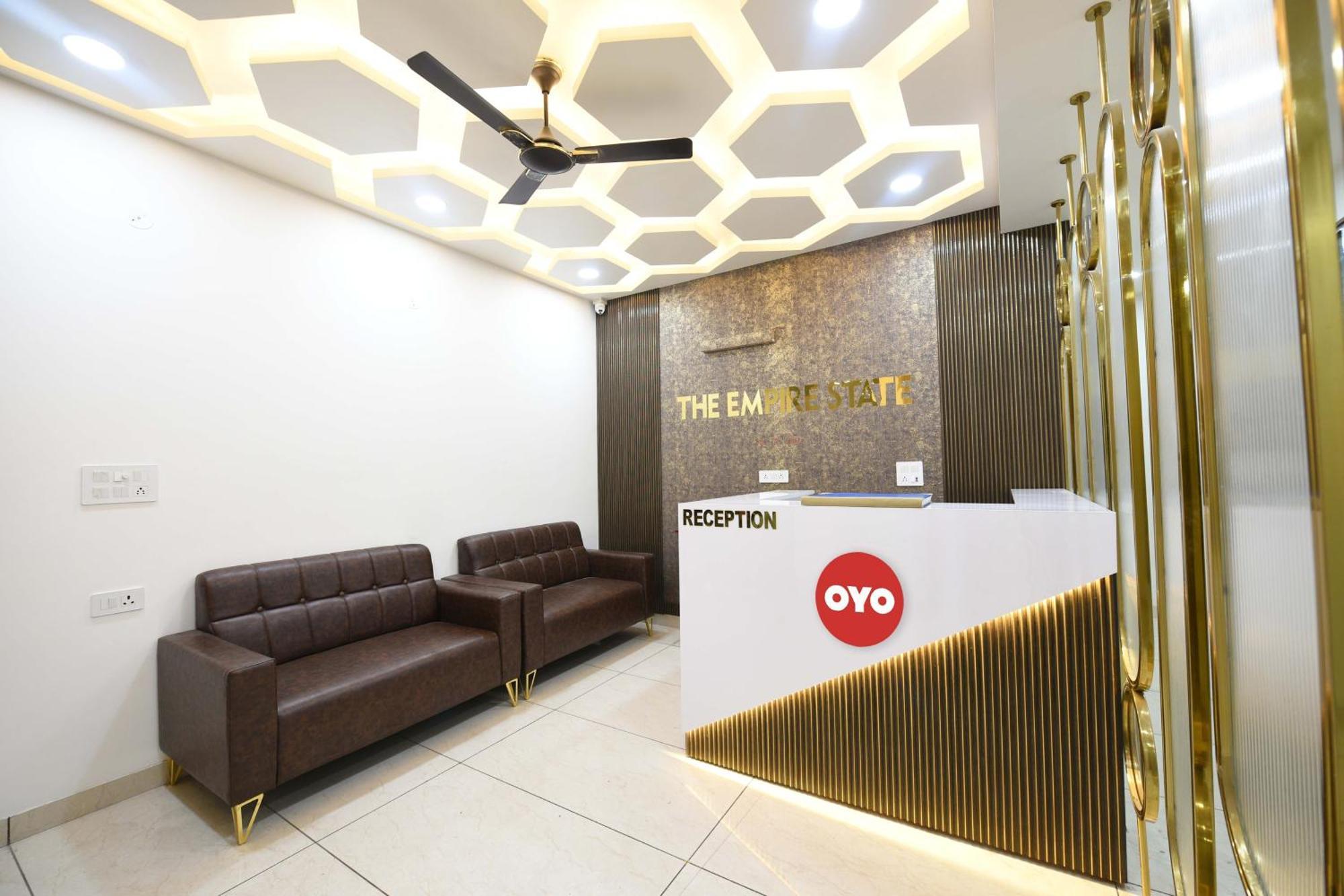 Hotel O Empire State Delhi  Bagian luar foto