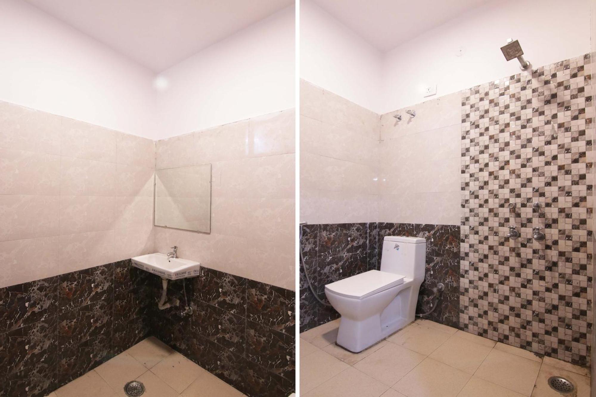 Hotel O Empire State Delhi  Bagian luar foto