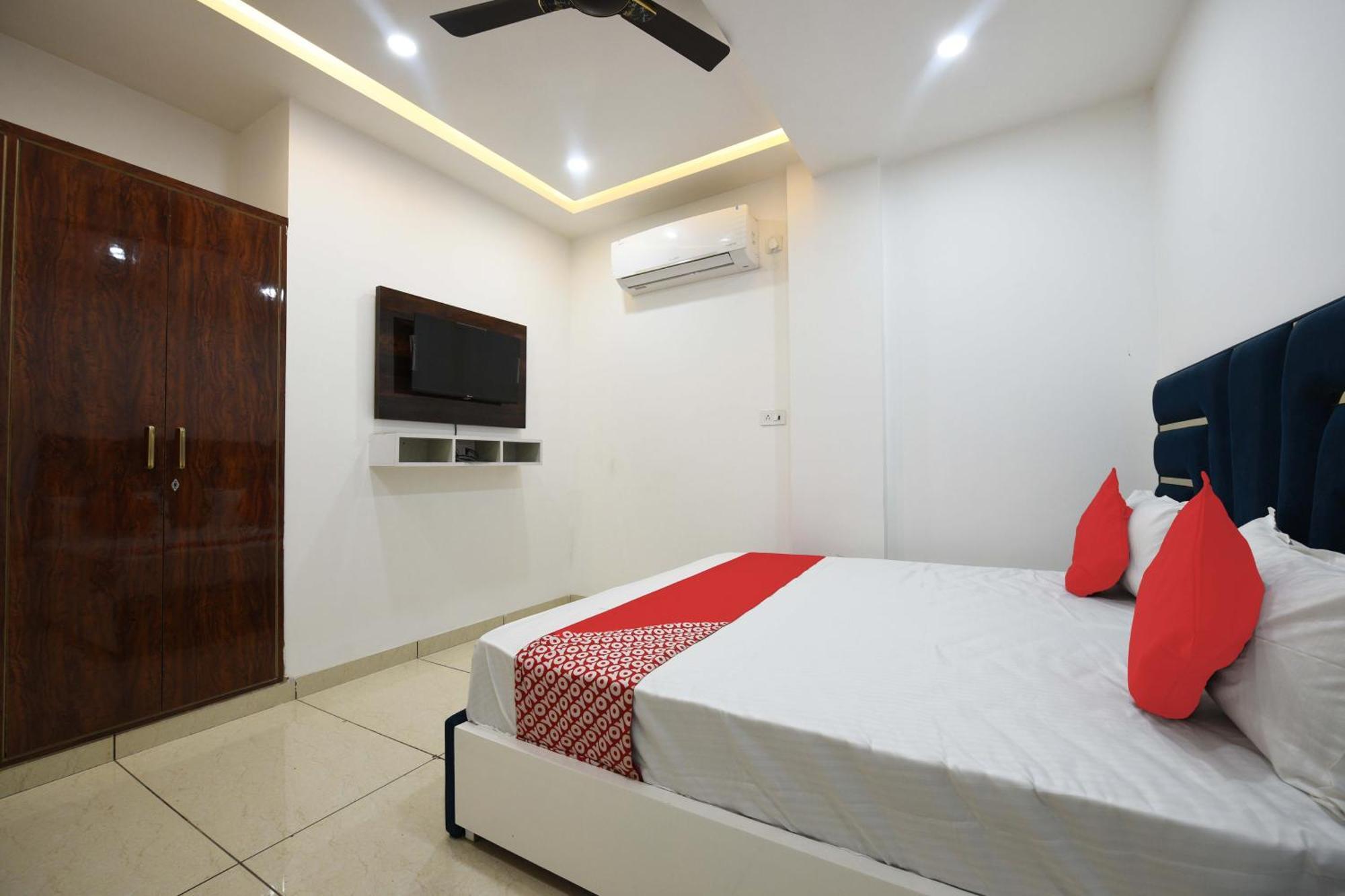 Hotel O Empire State Delhi  Bagian luar foto