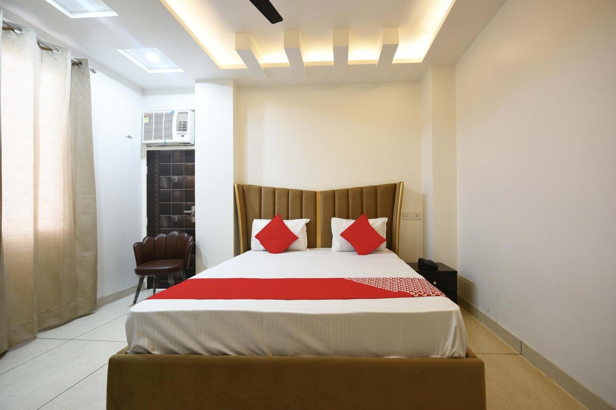 Hotel O Empire State Delhi  Bagian luar foto