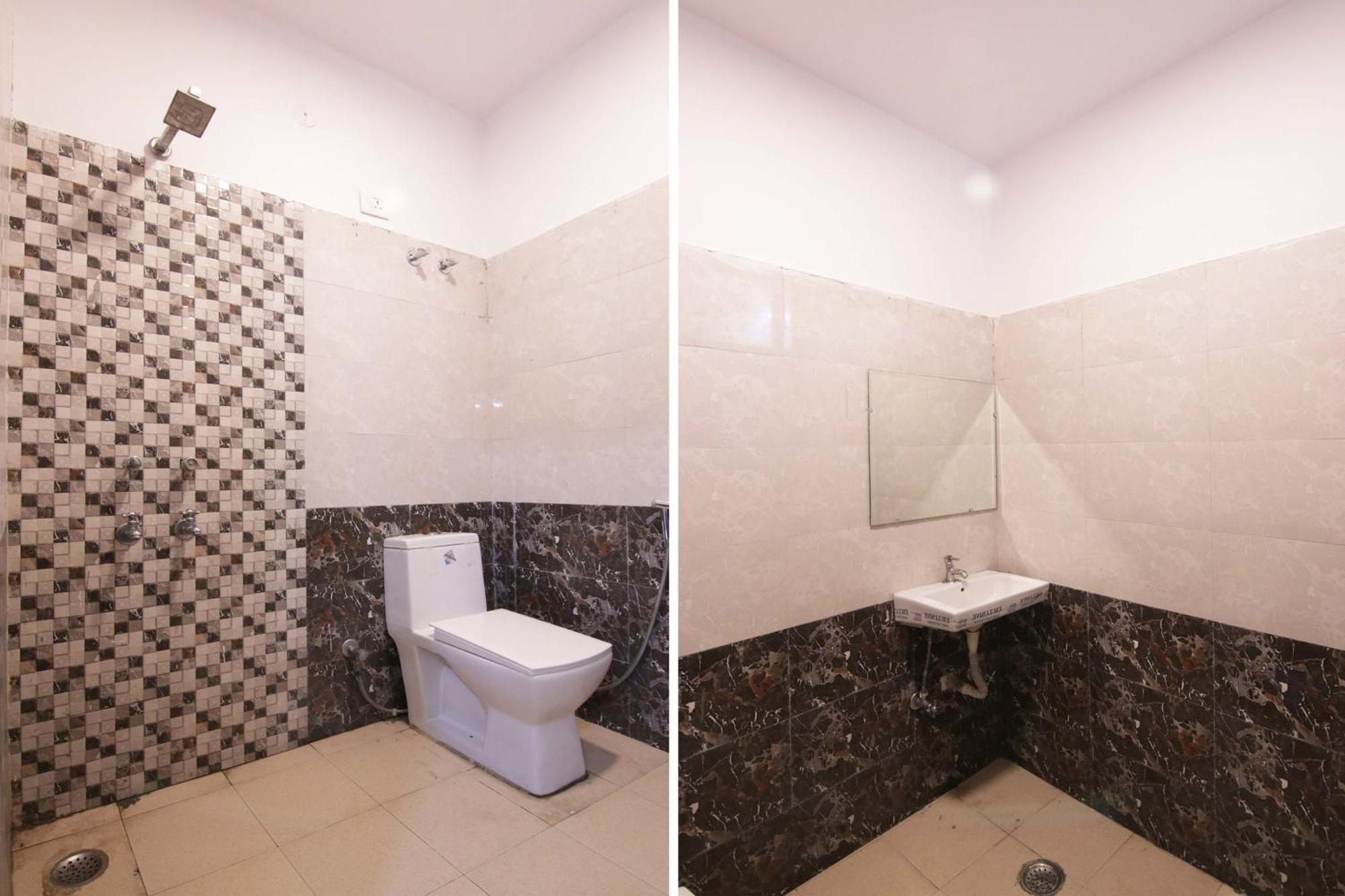 Hotel O Empire State Delhi  Bagian luar foto