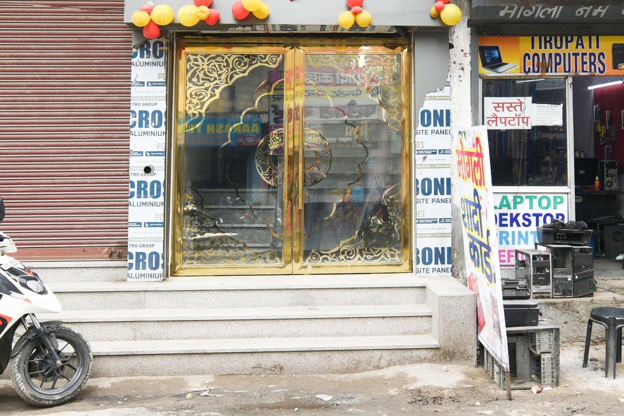 Hotel O Empire State Delhi  Bagian luar foto